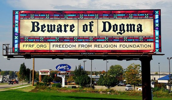 Beware of Dogma