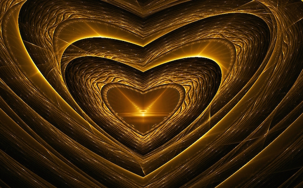 why having a heart of gold is not what christianity is about